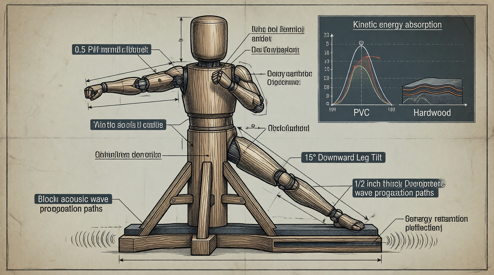  Daily 15-minute Wing Chun dummy routine