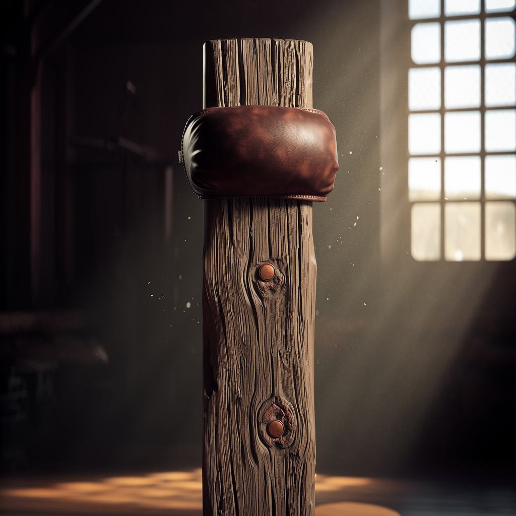 The Silent Rhythm: How Wooden Dummy Physics Rewires Your Wing Chun Timing