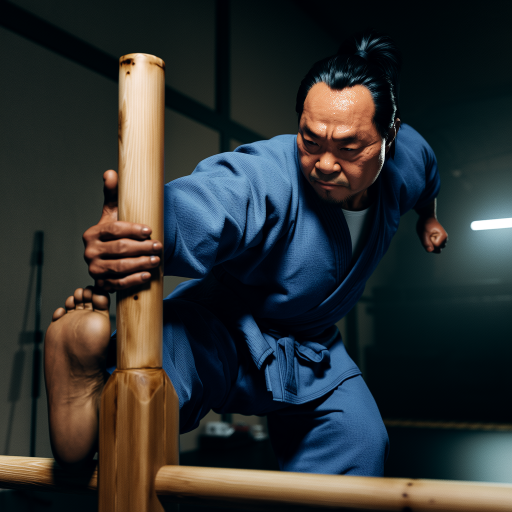 Mastering the Wing Chun Bong Sau: Physics, Geometry, and Joint-Resilient Training