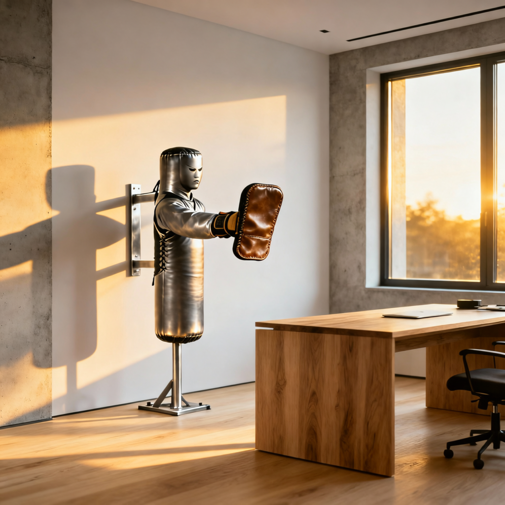Wing Chun Training in Small Spaces: Engineering Solutions for Home Practitioners