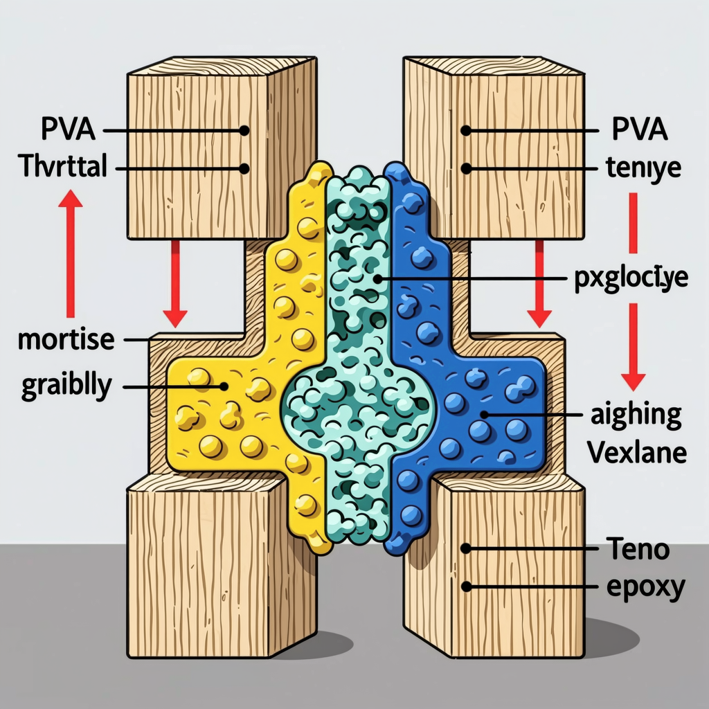 Best wood glue for dummy construction