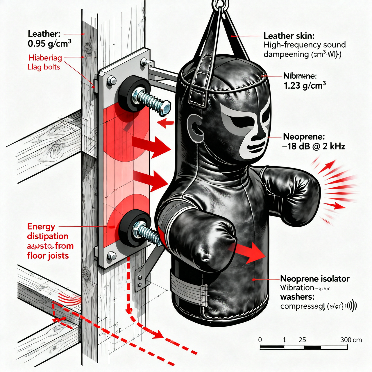 Best Wing Chun dummy for a home office