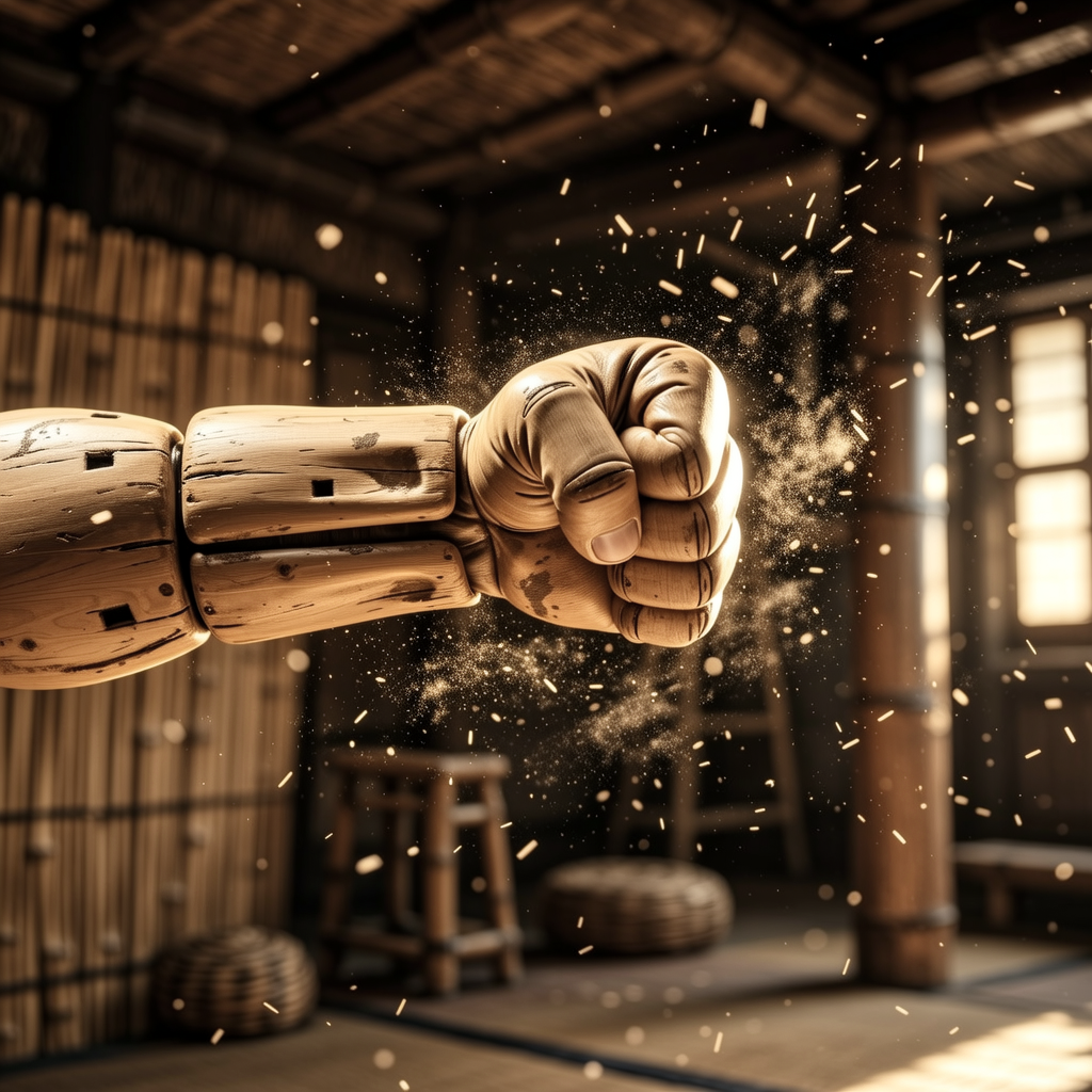 Mastering Commercial Durability on the Mook Yan Jong