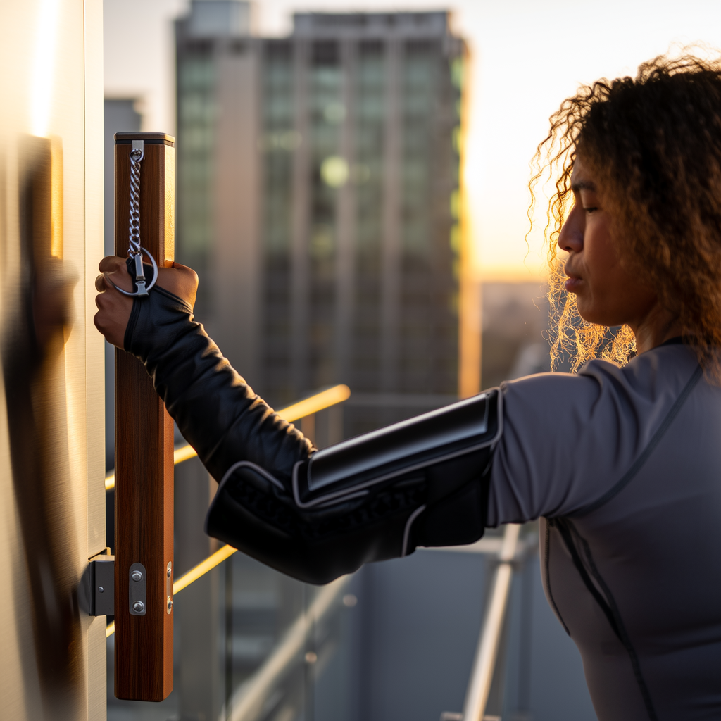 Wing Chun on a Balcony? Here’s How to Train Without Breaking Lease Rules