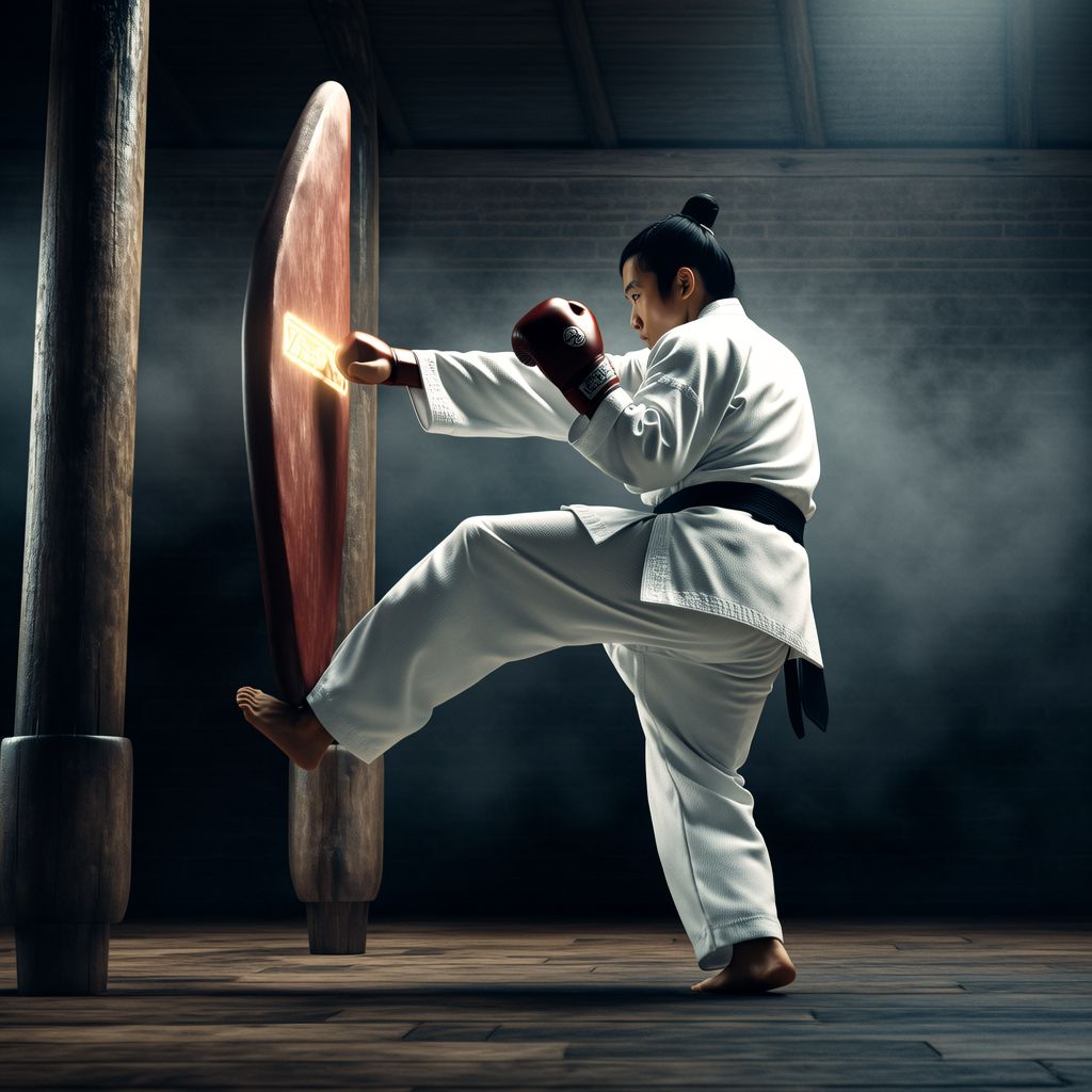 The Silent Art of Rooting: How Wooden Dummy Physics Rewires Your Wing Chun Balance