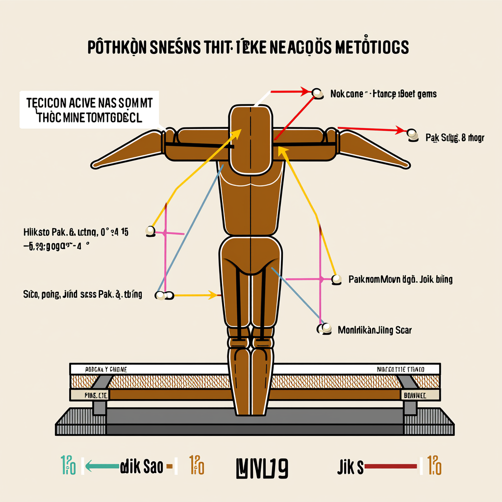 Wing Chun dummy drills for improving efficiency