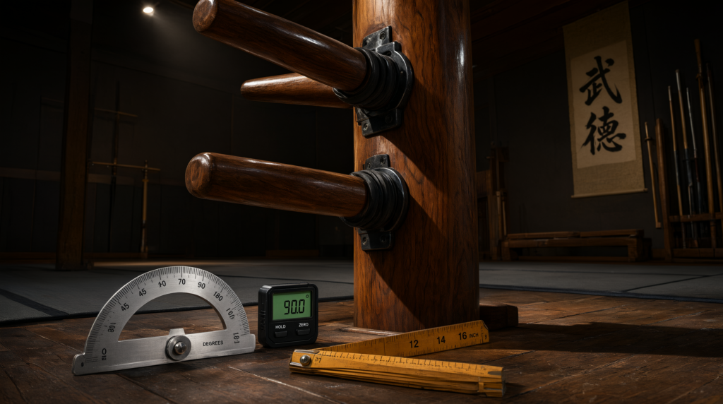 Mastering Kinetic Alignment in Traditional Training Frames