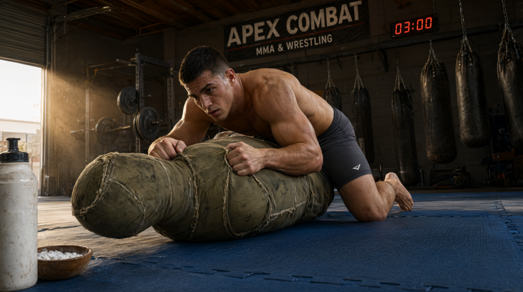 Engineer Your Own Inertial Training Partner: High-Fidelity Grappling Build Guide