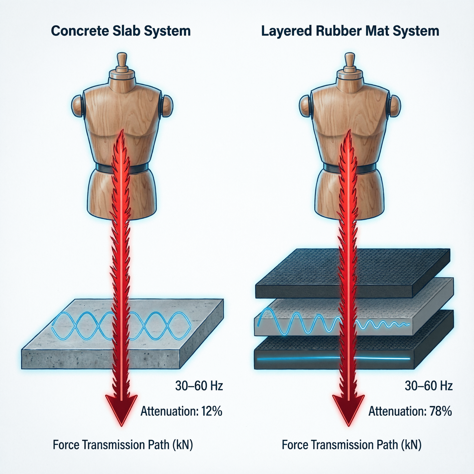  Best floor mats for Wing Chun dummy training