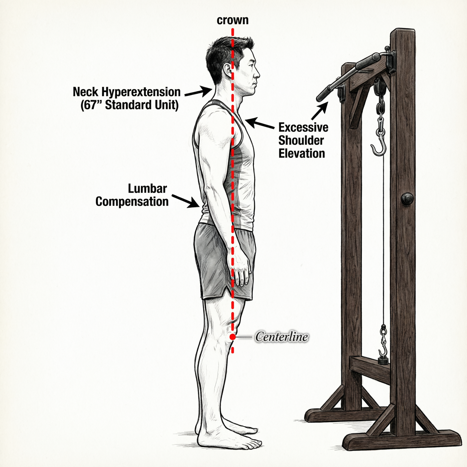 Wing Chun dummy for women: Sizing guide
