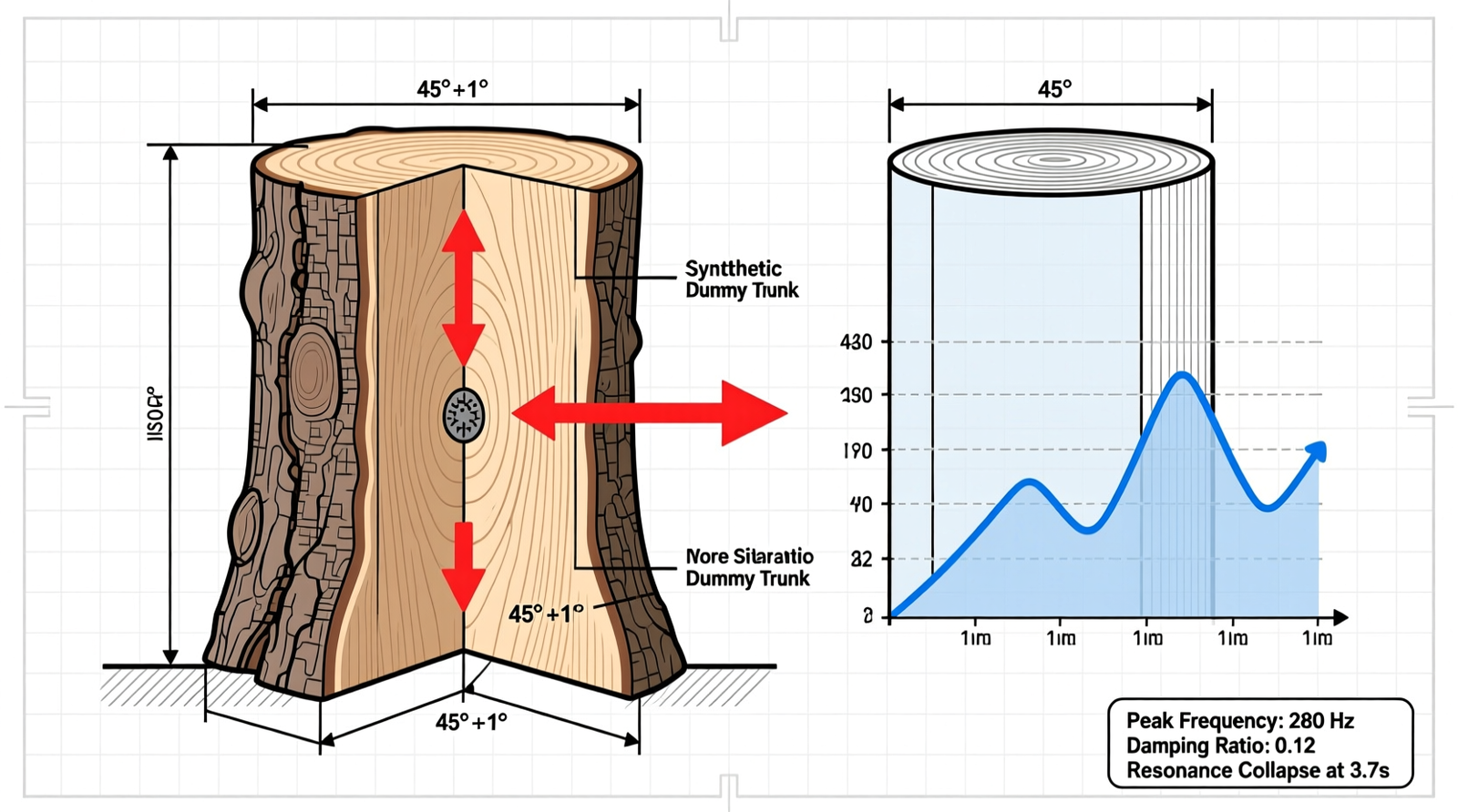 How the wooden dummy simulates a human opponent