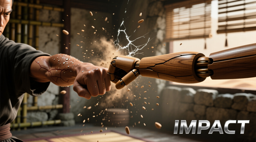 Structural Integrity in Martial Arts Practice: Why Your Equipment Is Causing Joint Damage