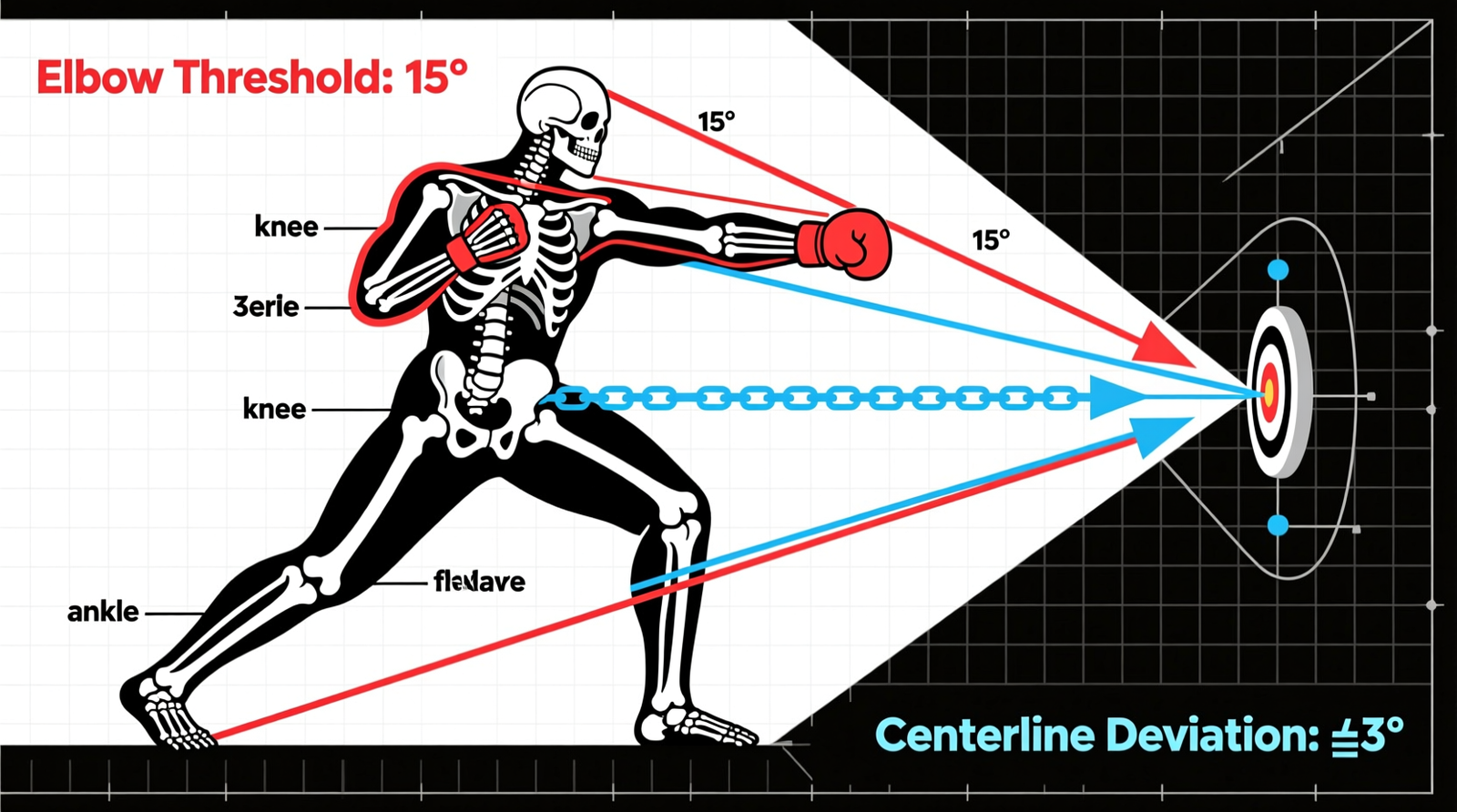  Scientific principles of the Wing Chun straight punch