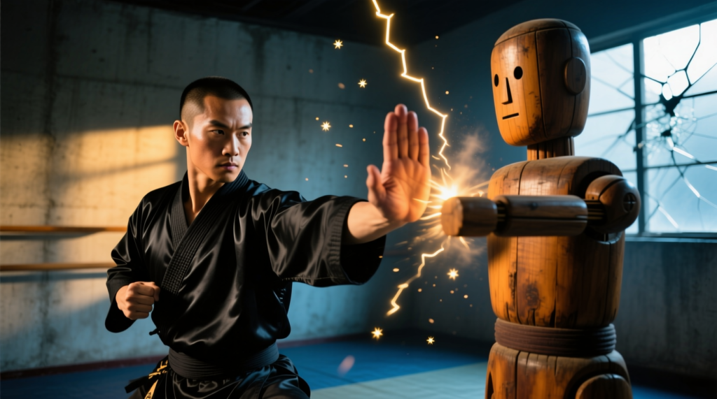 Forge Mental Resilience Through Solo Martial Arts Drills & Precision Equipment