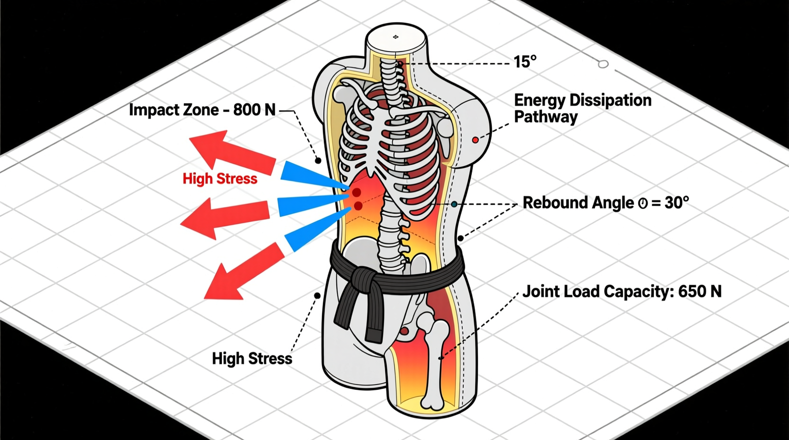 How Wing Chun dummy training translates to real life