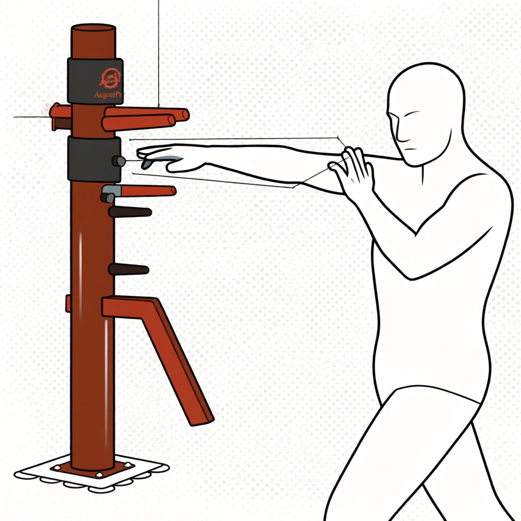  Training on the dummy for better continuity