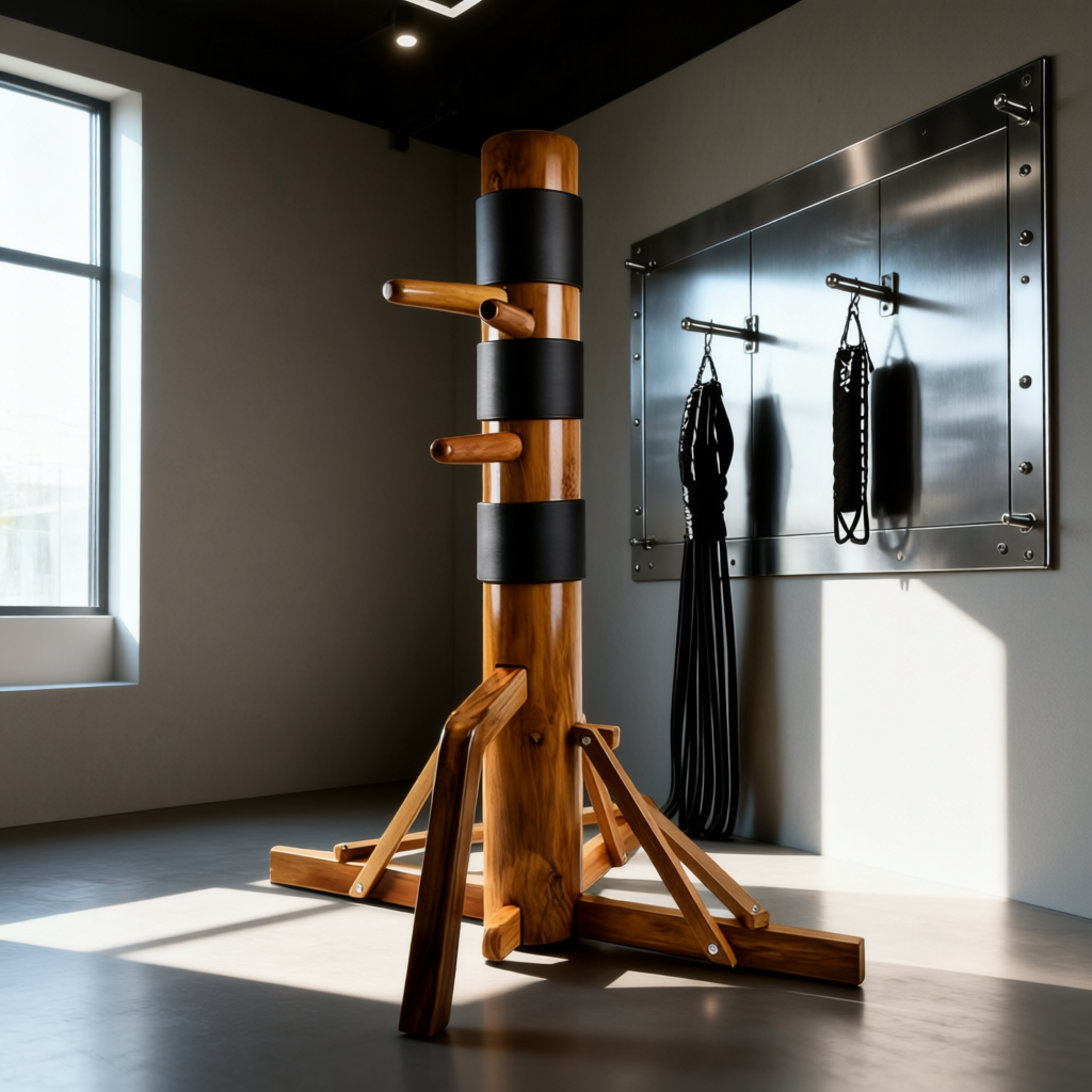 Ultimate Wing Chun Training Setup for Multi-Purpose Spaces in 2026