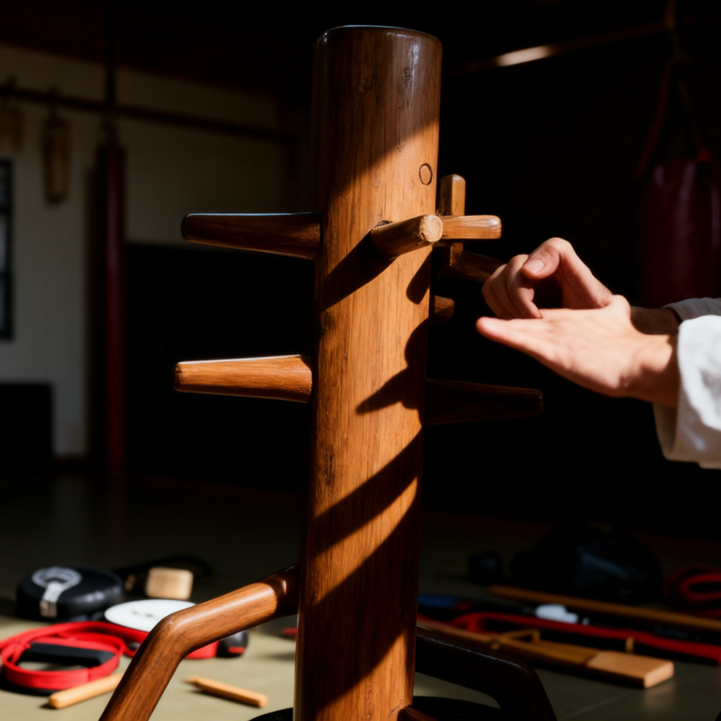 Ultimate Guide to Choosing the Best Wing Chun Dummy for Your Training